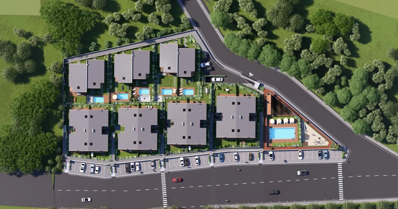 Project in Beykoz